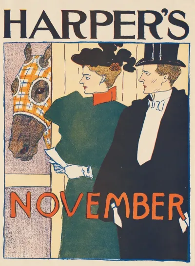 Harpers November 3