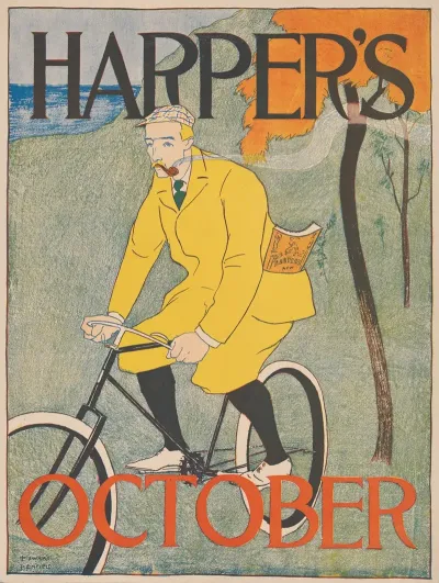 Harpers October 3