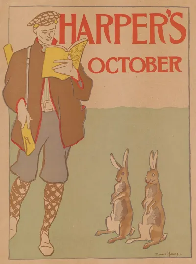 Harpers October 7