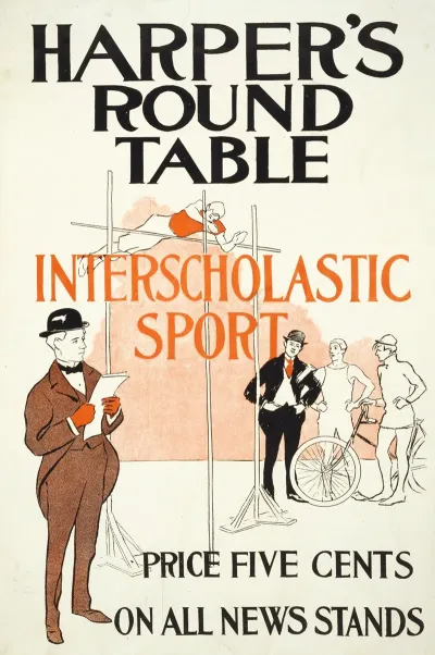 Harpers Round Table Interscholastic Sport