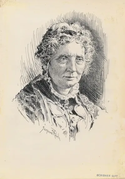 Harriet Beecher Stowe 2