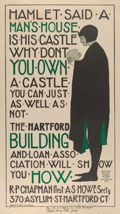 Hartford Building And Loan Association Hamlet