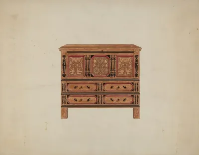 Hartford Chest