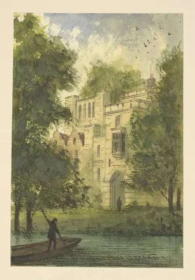 Haunts Of Sarah Siddons Pl 4