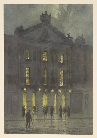 Haunts Of Sarah Siddons Pl 5