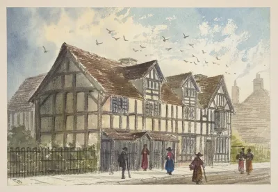 Haunts Of Shakespeare Pl 02