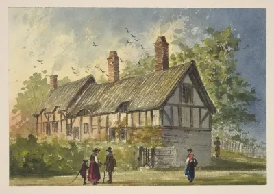 Haunts Of Shakespeare Pl 21
