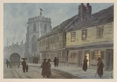 Haunts Of Shakespeare Pl 24