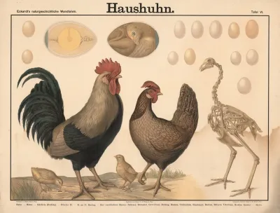 Haushuhn