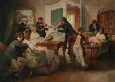 Hausmusik 3