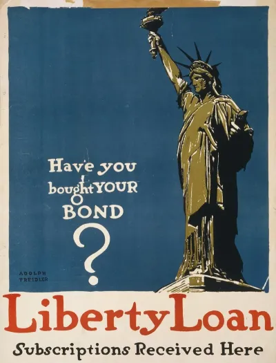 Have You Bought Your Bond