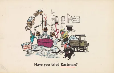 Have You Tried Eastman