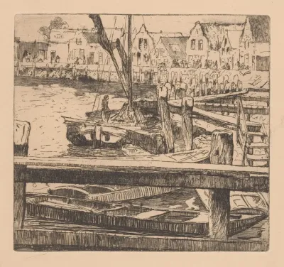 Haven Van Volendam
