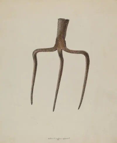 Hay Fork