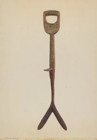 Hay Knife 3