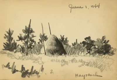 Haystack