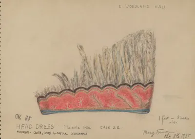 Head Dress