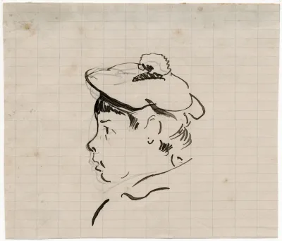 Head Of A Boy 19