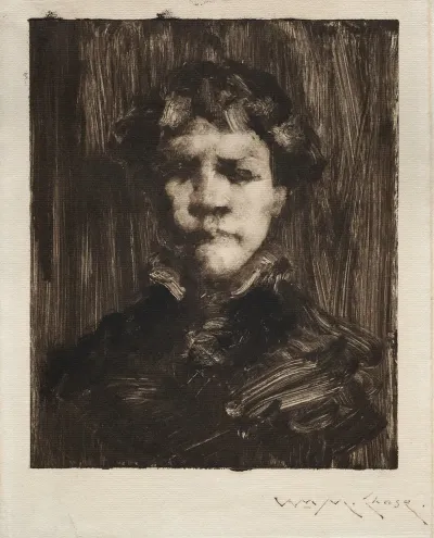 Head Of A Boy 24