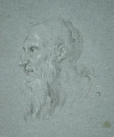 Head Of A Man 35