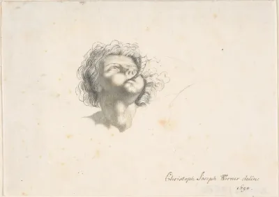 Head Of A Putto 2