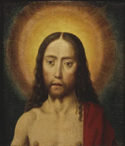 Head Of Christ 18