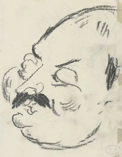 Head Of Ugi Battenberg