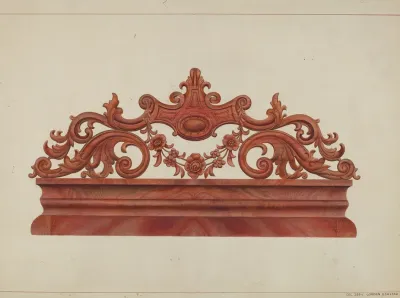 Headboard