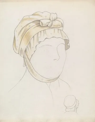 Headdress 12