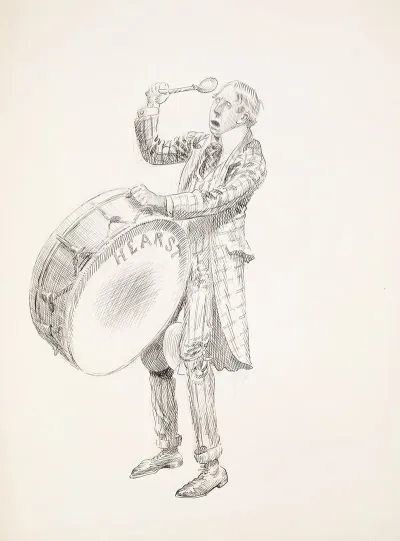 Hearst Bryan Radical