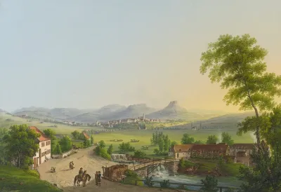 Hechingen Und Hohenzollern