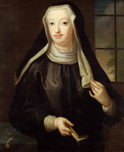 Hedvig Ulrika Taube 1714 1744 Also Countess Von Hessenstein