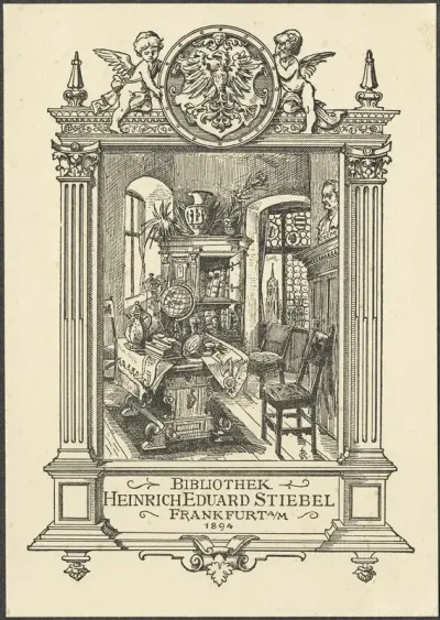 Heinrich Eduard Stiebel