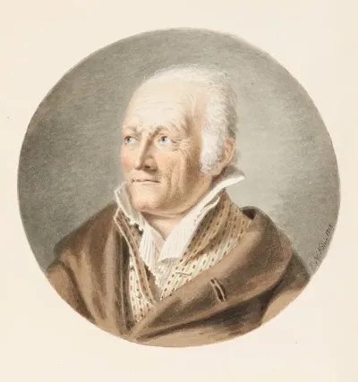 Heinrich Rieter Maler Und Radierer 1751 1818
