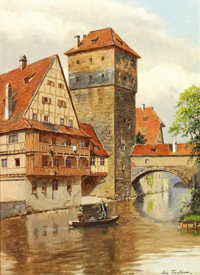 Henckerstieg I Nurnberg