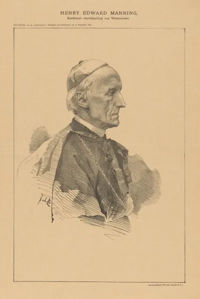 Henry Edward Manning