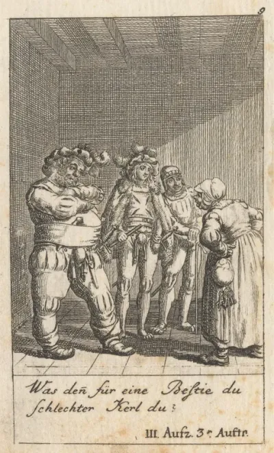 Henry IV Part I Act III Scene III