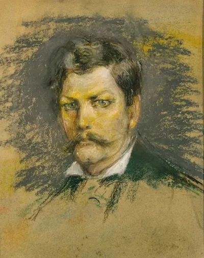 Henry M Stanley