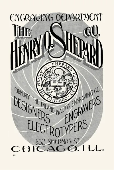 Henry O Shepard