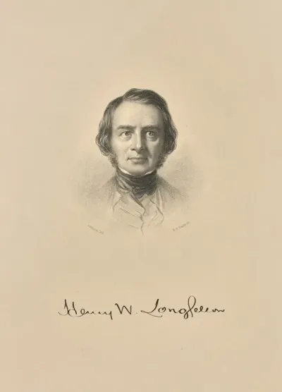 Henry Wadsworth Longfellow 3