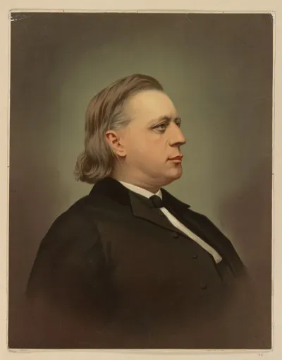 Henry Ward Beecher 2