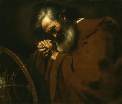 Heraclitus The Weeping Philosopher