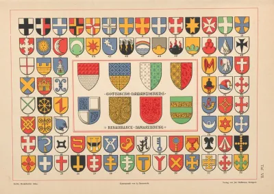 Heraldischer Atlas Pl 07