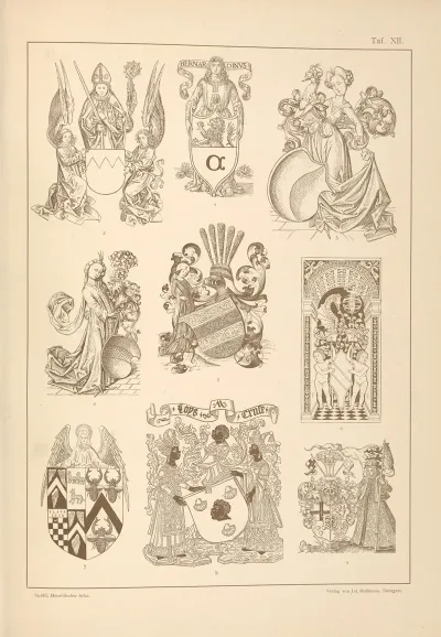 Heraldischer Atlas Pl 08
