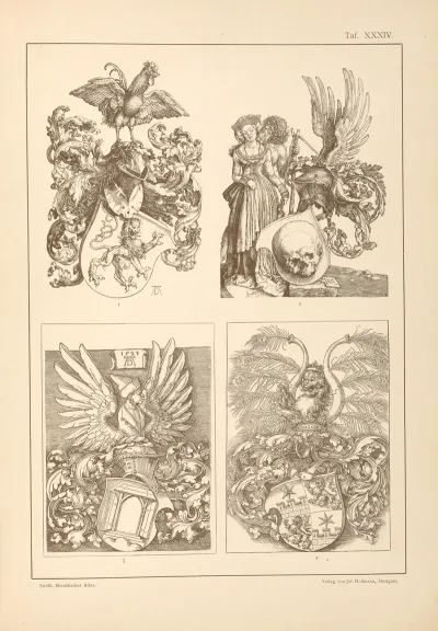 Heraldischer Atlas Pl 30
