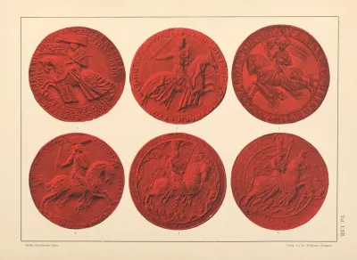 Heraldischer Atlas Pl 57