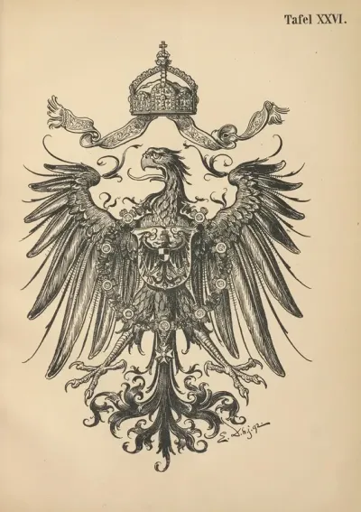 Heraldischer Handbuch Fur Freunde Der Wappenkunst Pl 25