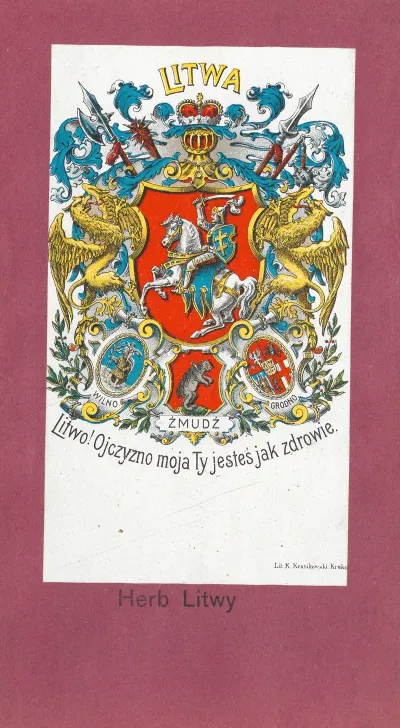 Herb Litwy