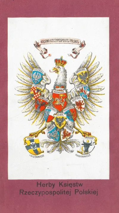 Herby Ksiestw Rzeczypospolitej Polskiej