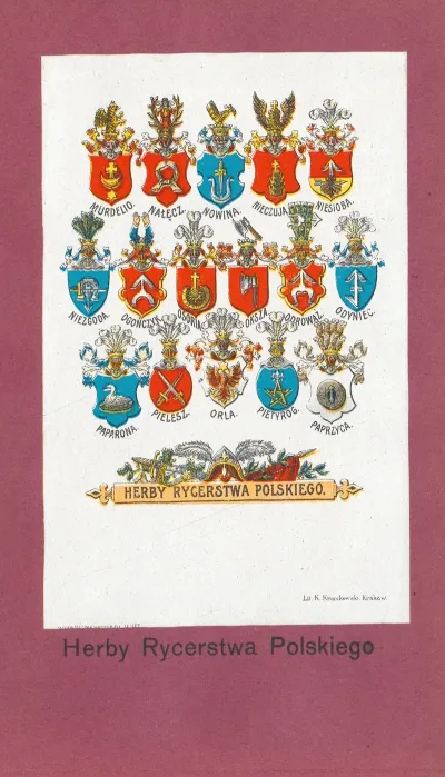 Herby Rycerstwa Polskiego